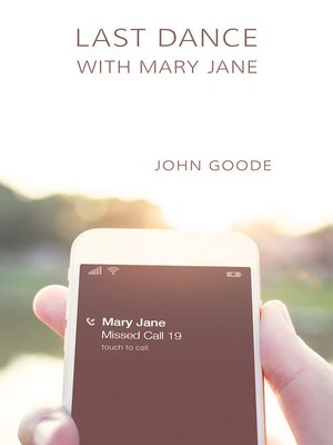 cover image of Last Dance with Mary Jane